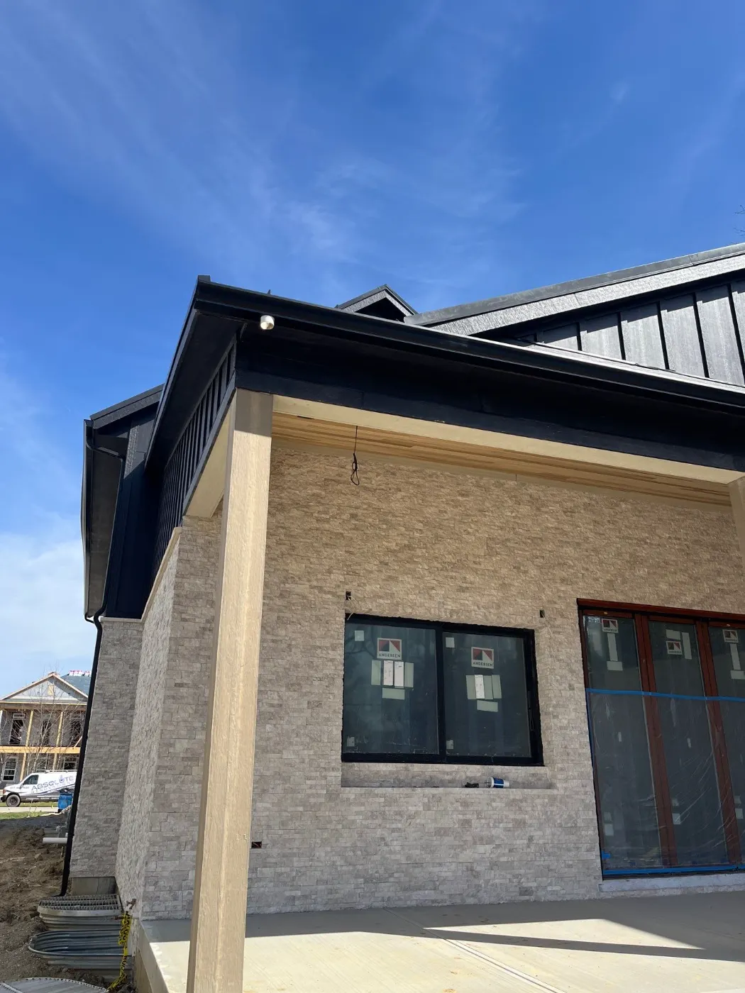 Siding by Oaklandon Siding Company near McCordsville, IN