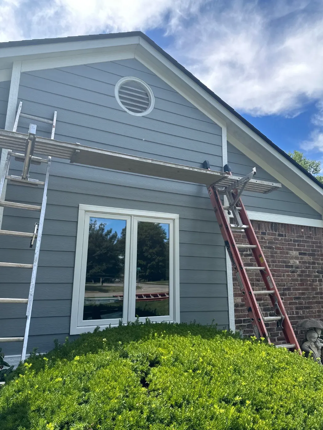 Siding by Oaklandon Siding Company near Lawrence, IN